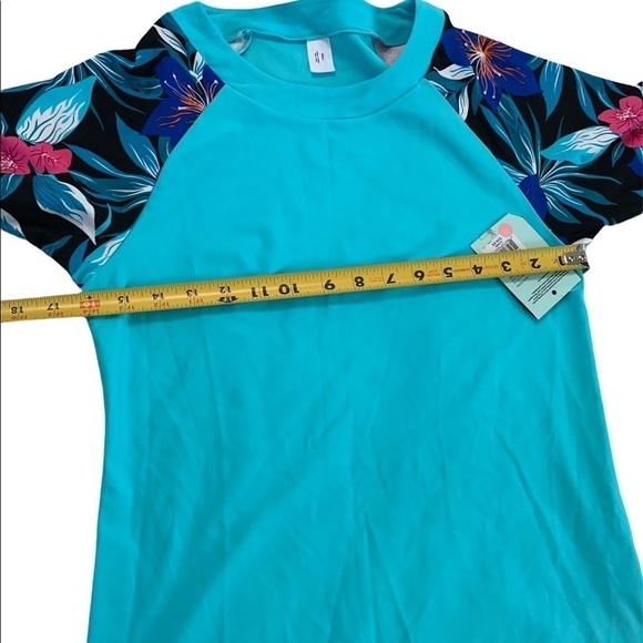 DSG Women’s Melanie Oasis Tropic Jogger Swim Size Small - Picture 6 of 17